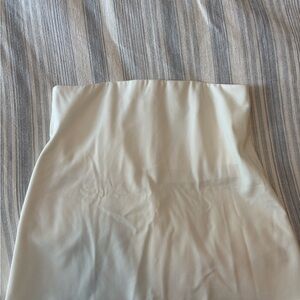 Tuckernuck Classic White Skirt